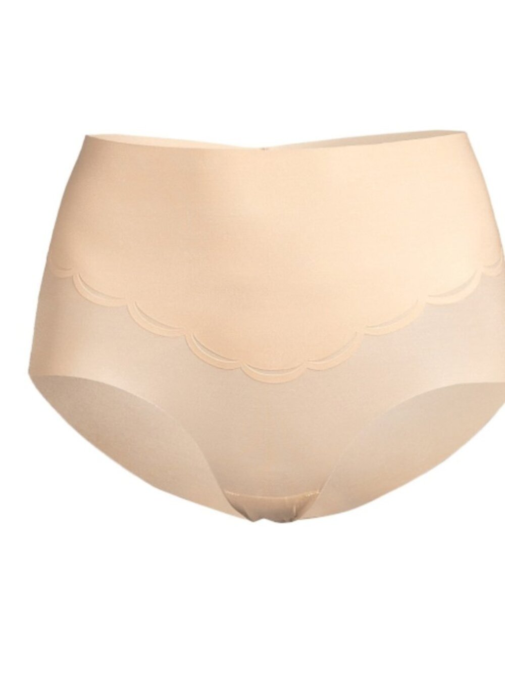 Wacoal Women's Inside Edit Shaping Brief Sand Size 2XL 8271 - Picture 3 of 4